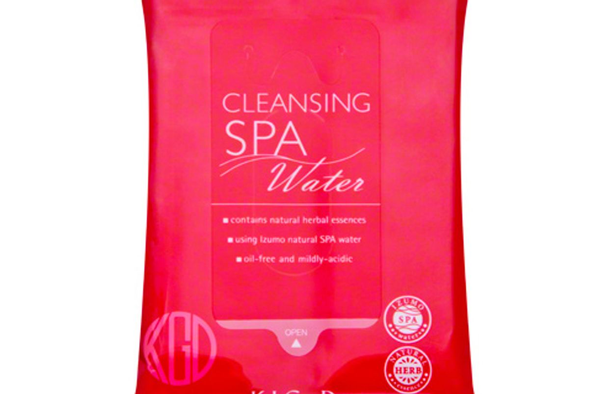 Cleansing Water Cloths (30 count)