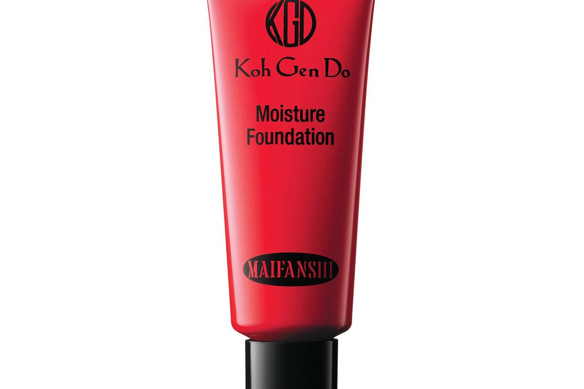 koh gen do maifanshi moisture foundation