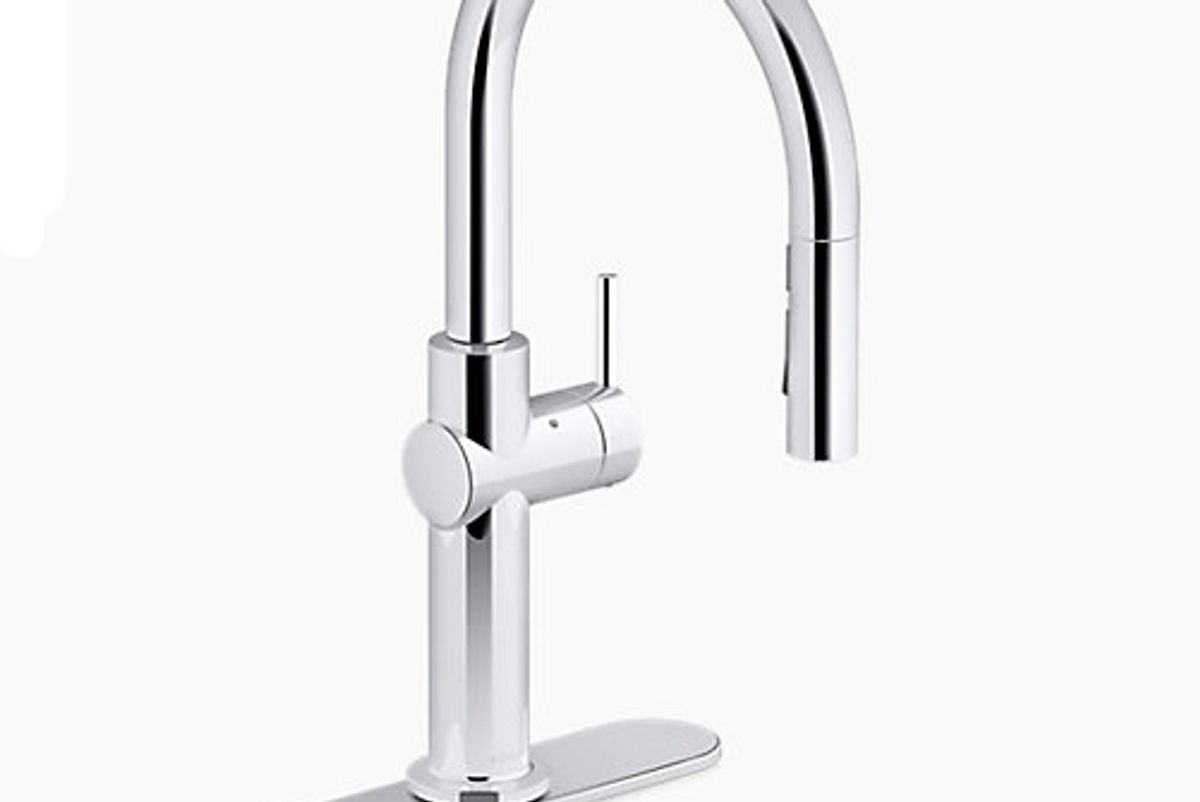 kohler crue kitchen faucet