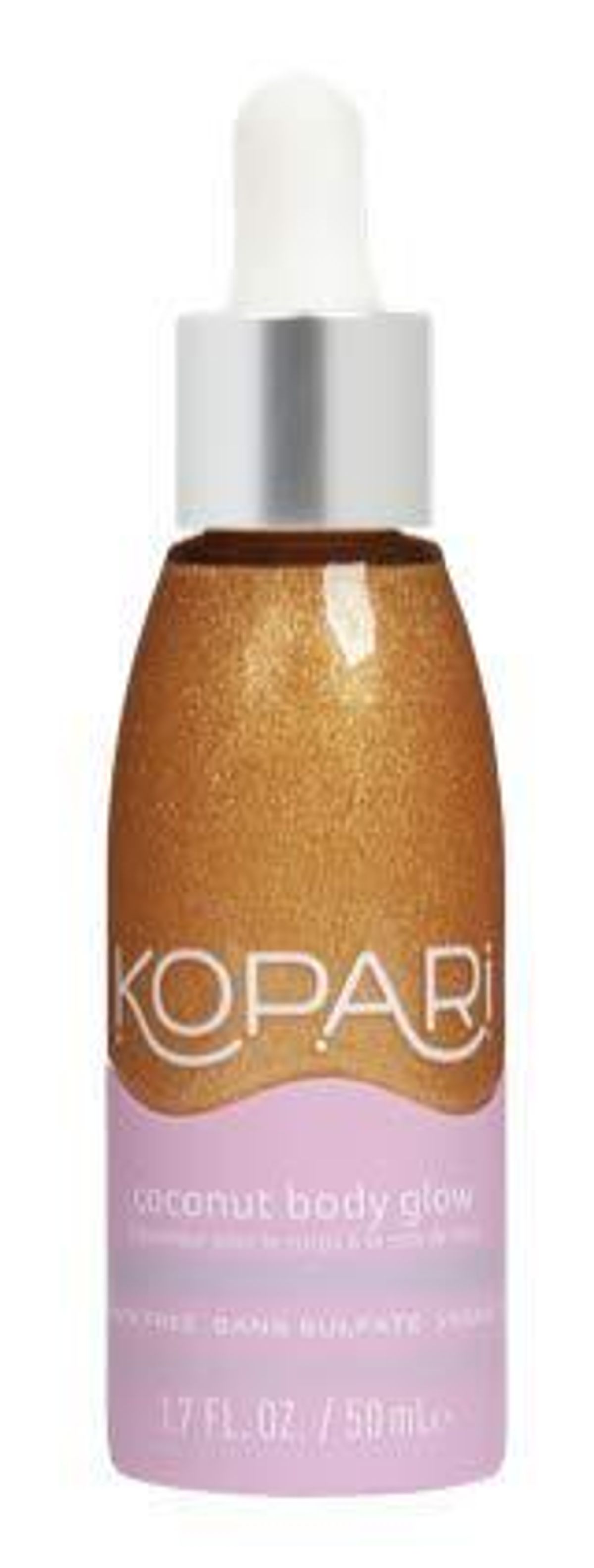 kopari coconut body glow