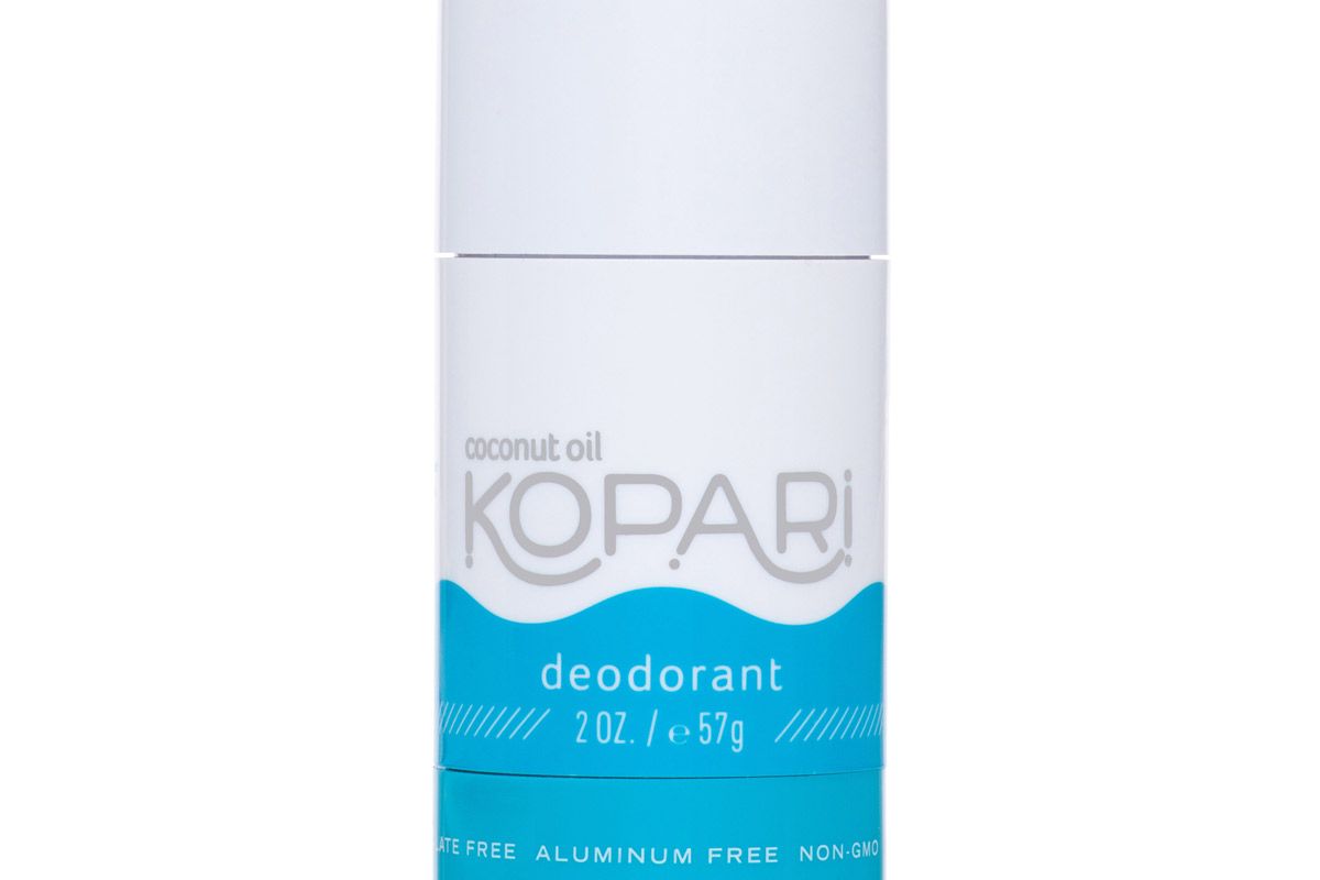 kopari coconut oil deodorant