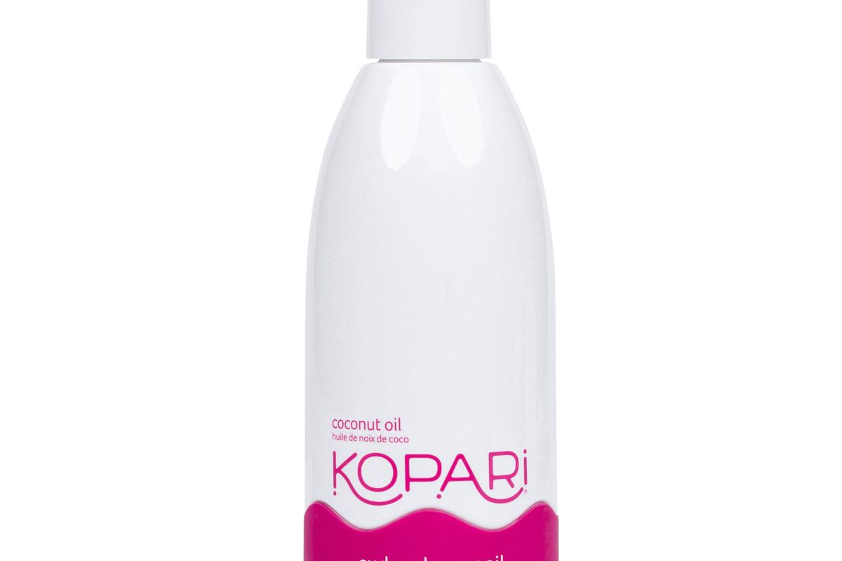 kopari sudsy shower oil