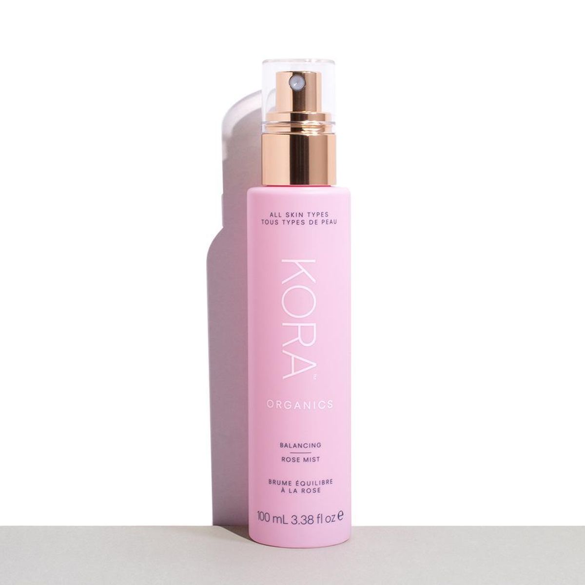 kora organics balancing rose mist