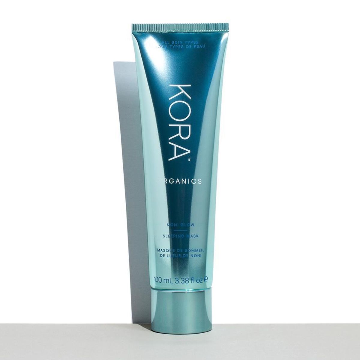 kora organics noni glow sleeping mask