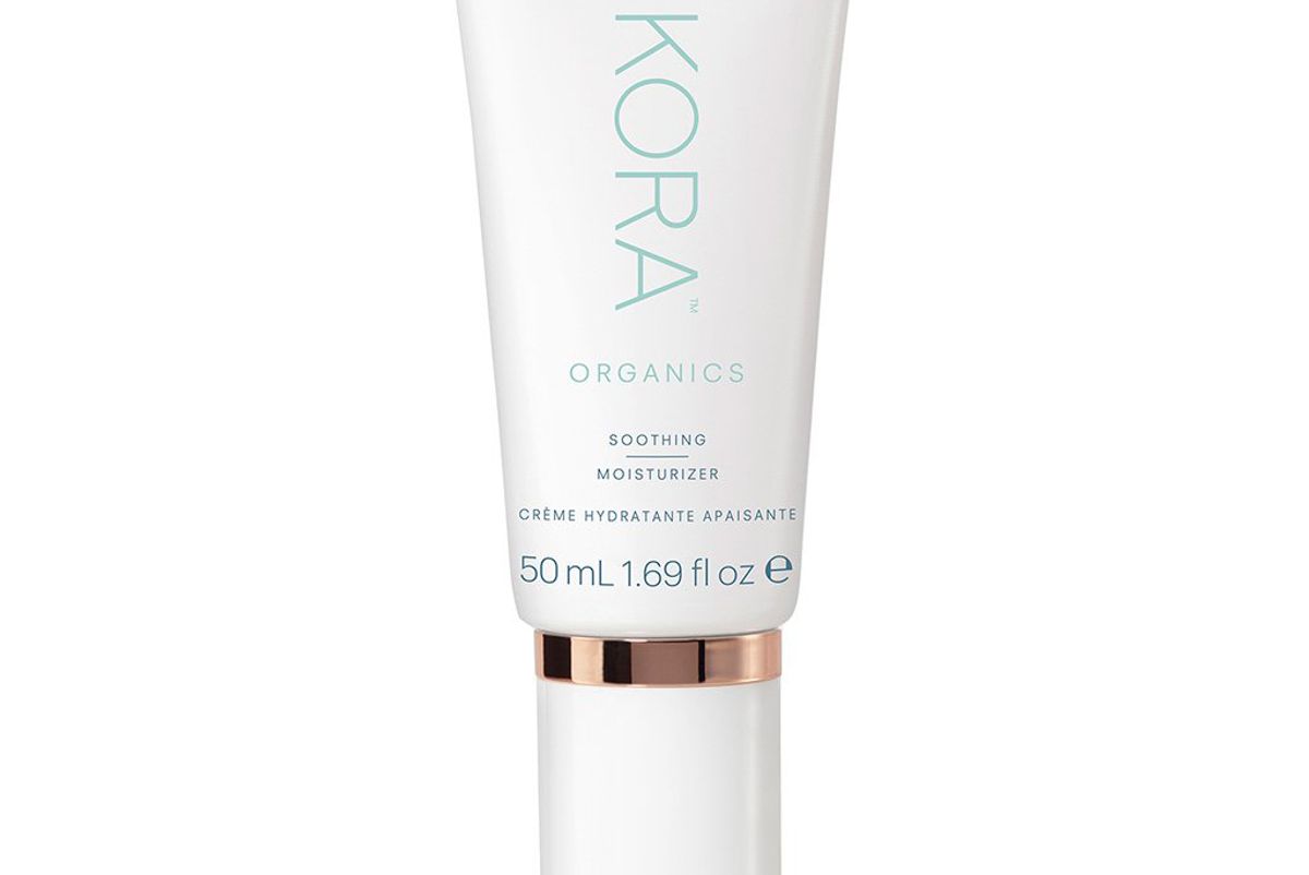 kora organics soothing moisturizer