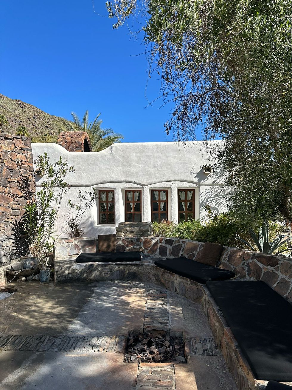 Korakia Pensione in Palm Springs