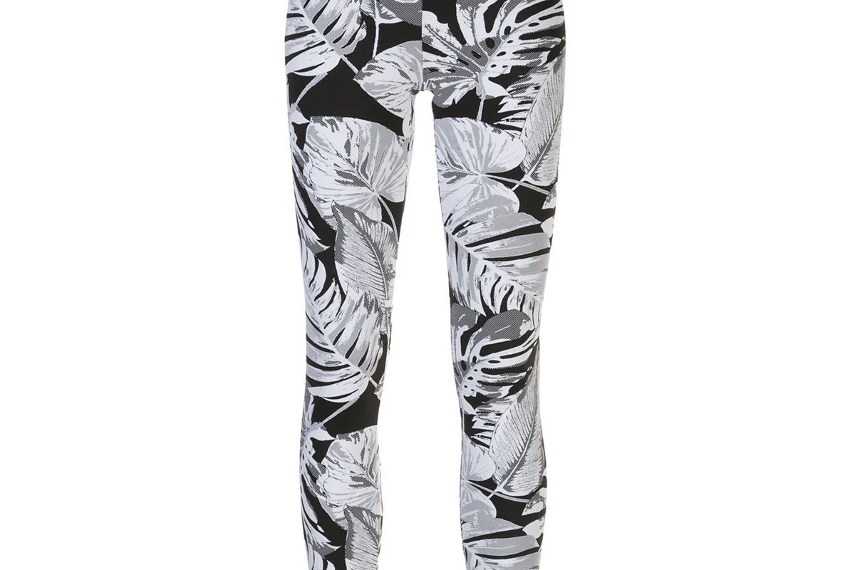 koral drive paradise cropped leggings