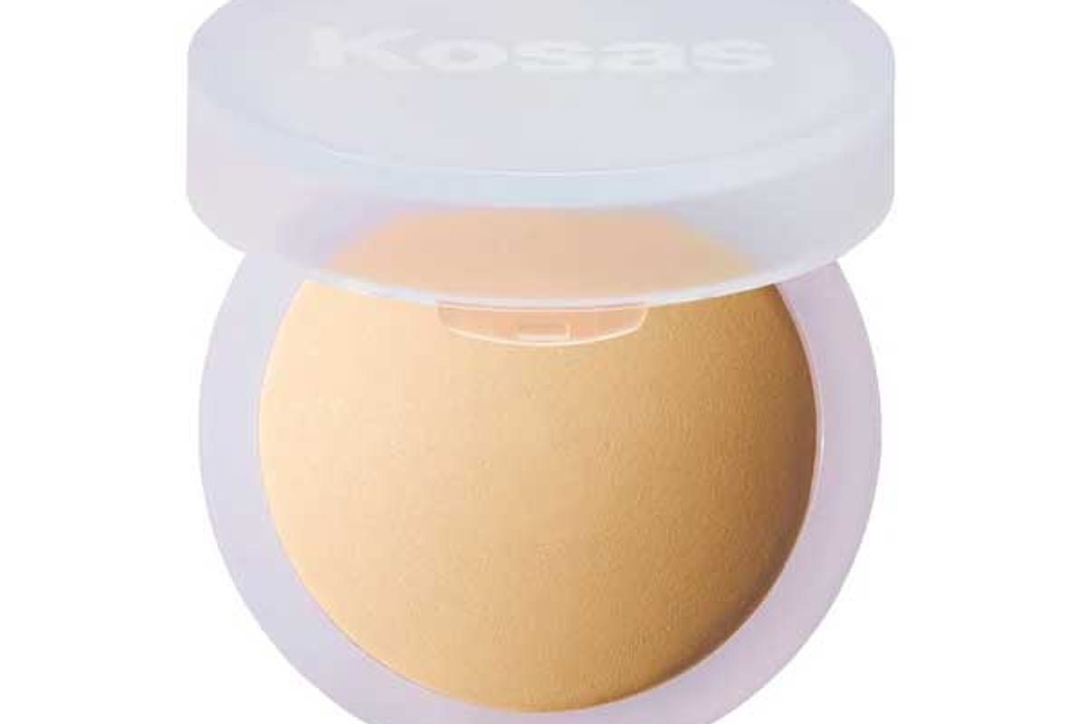 kosas cloud set baked setting and smoothing powder