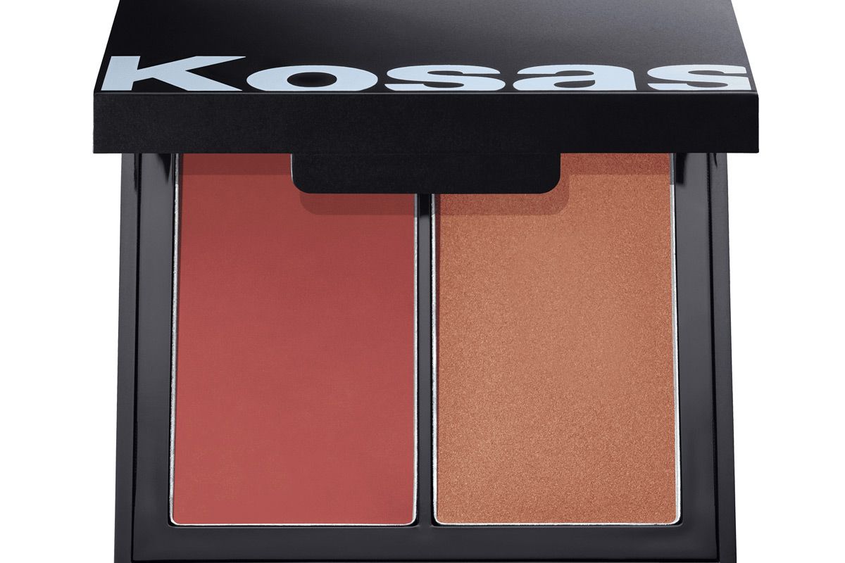 kosas color and light palette