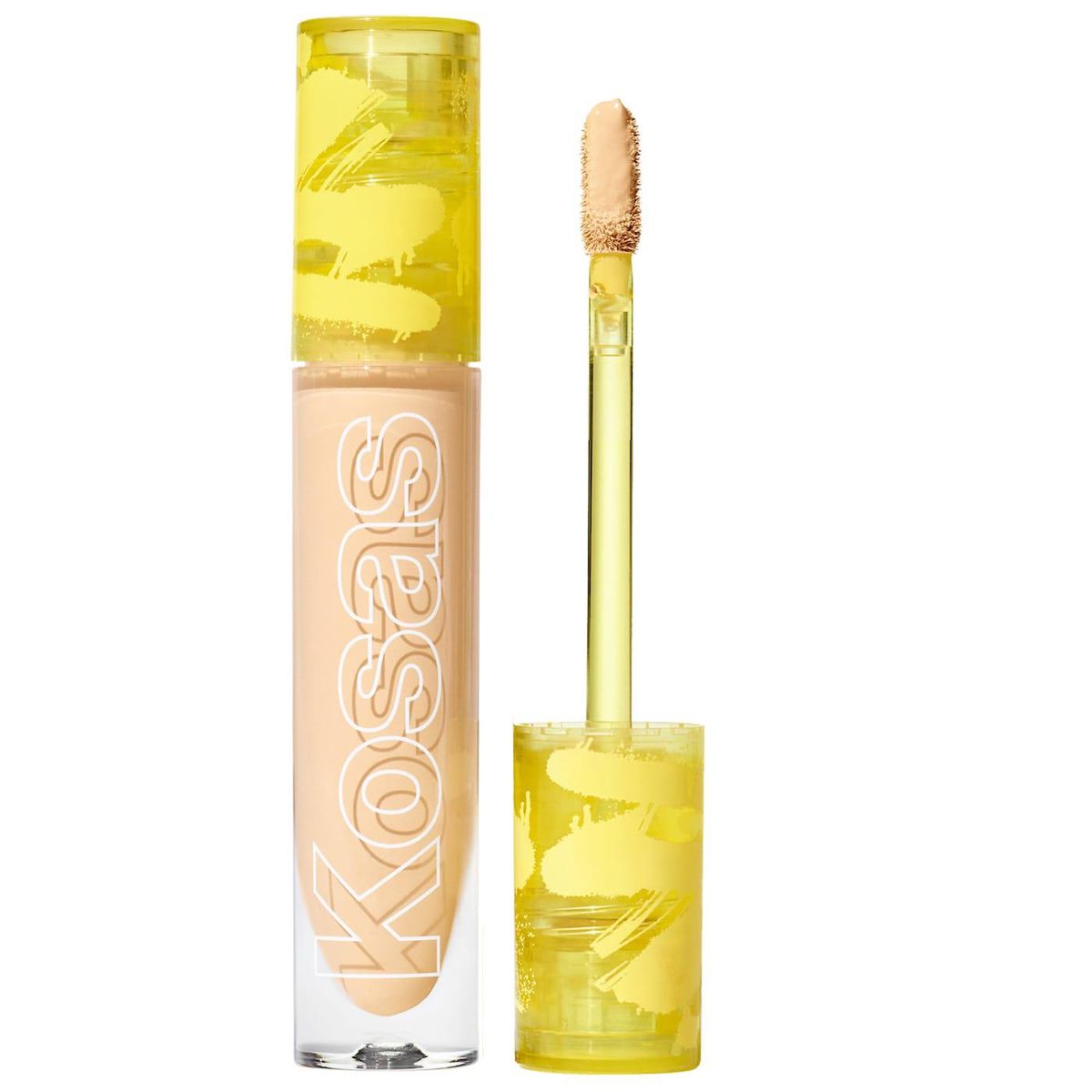 kosas revealer super creamy and brightening concealer and daytime eye cream