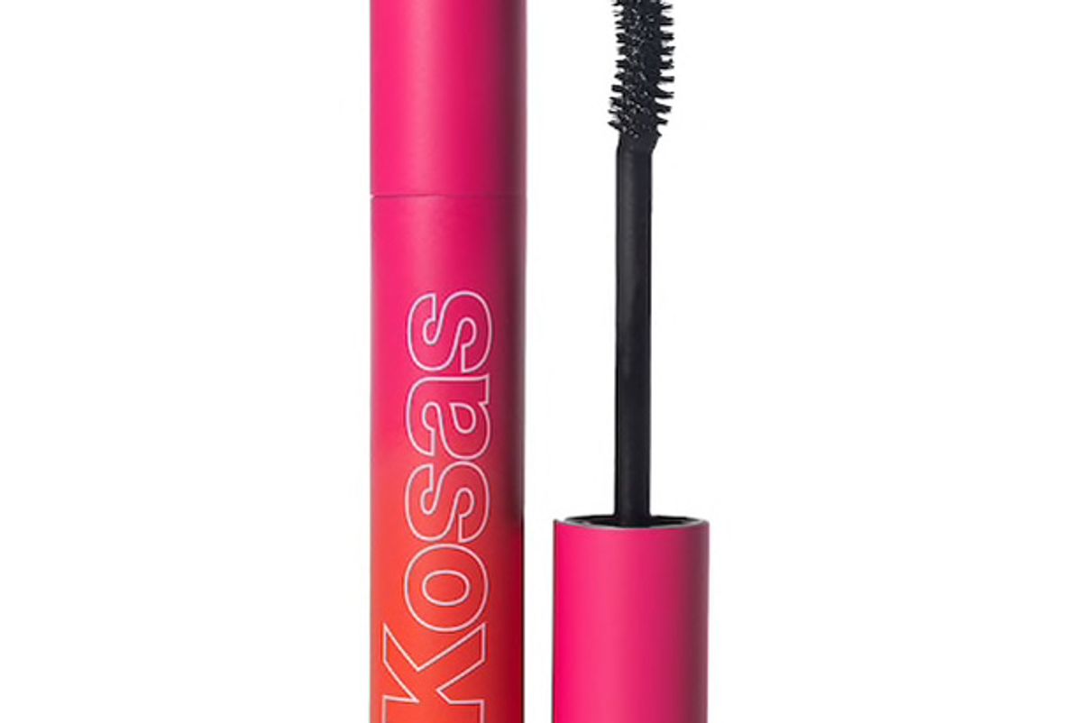 kosas the big clean volumizing and lash care mascara