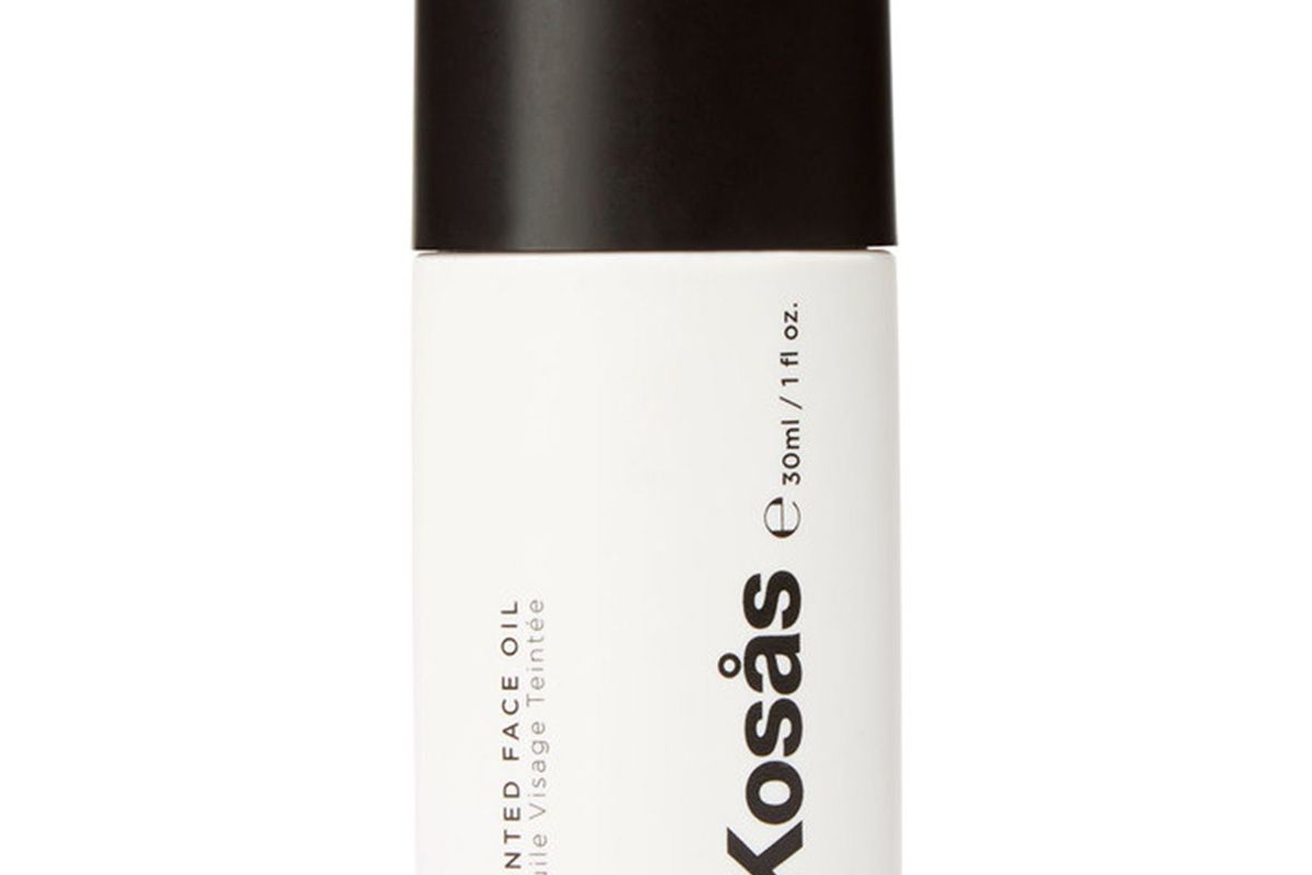 kosas tinted face oil foundation