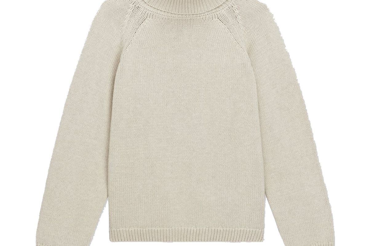 kotn turtleneck sweater