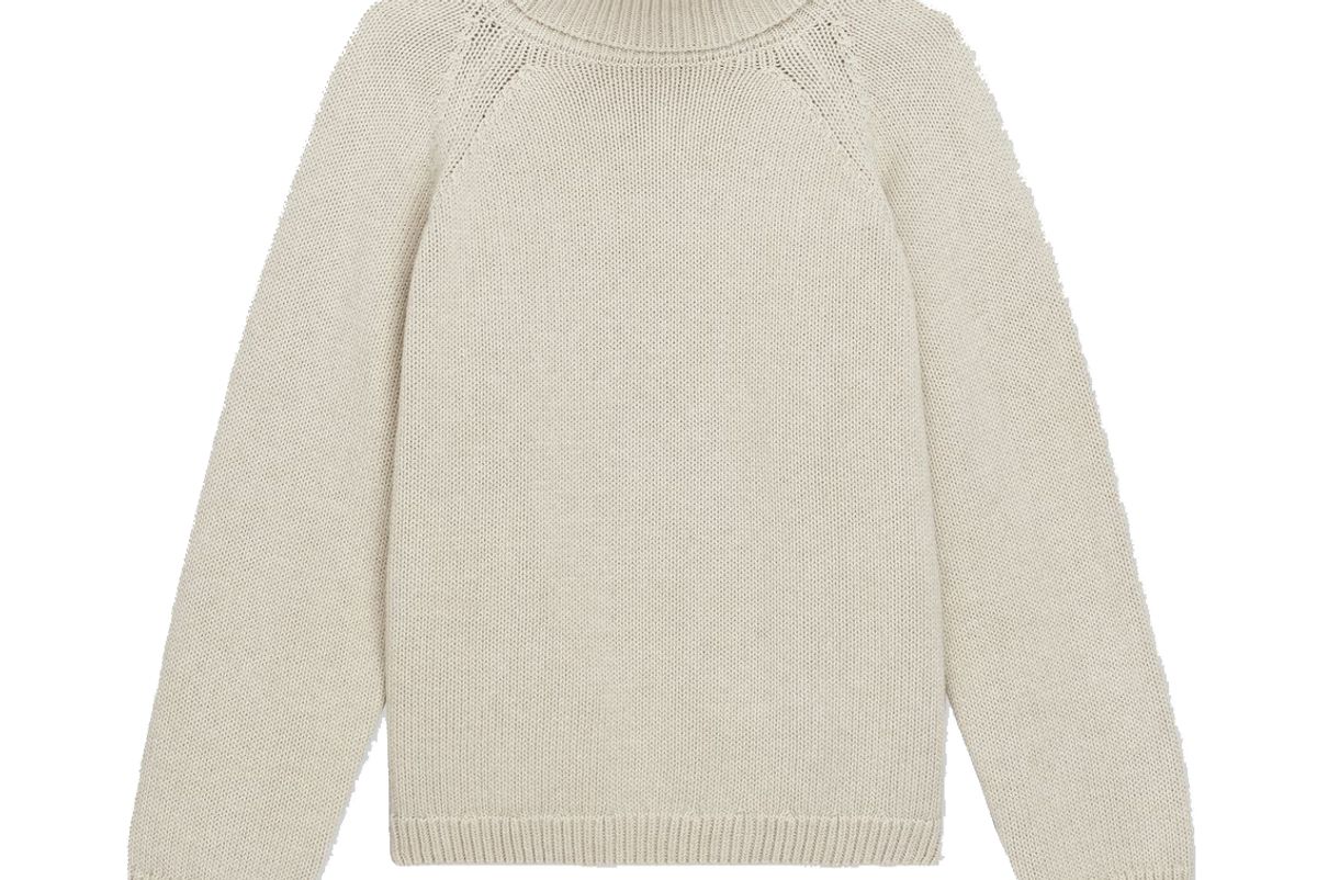 kotn turtleneck sweater