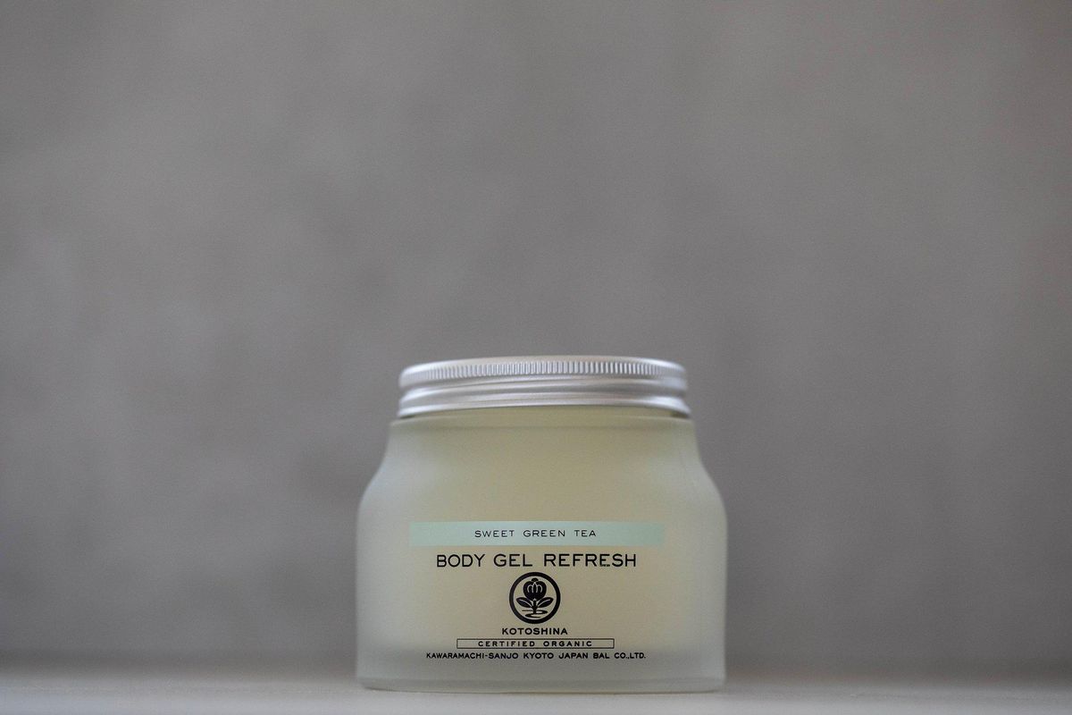 kotoshina body gel refresh