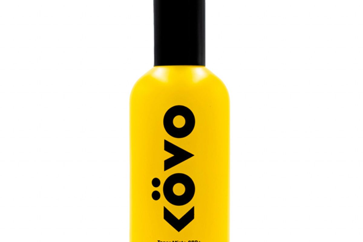 kovo essentials face toner mist