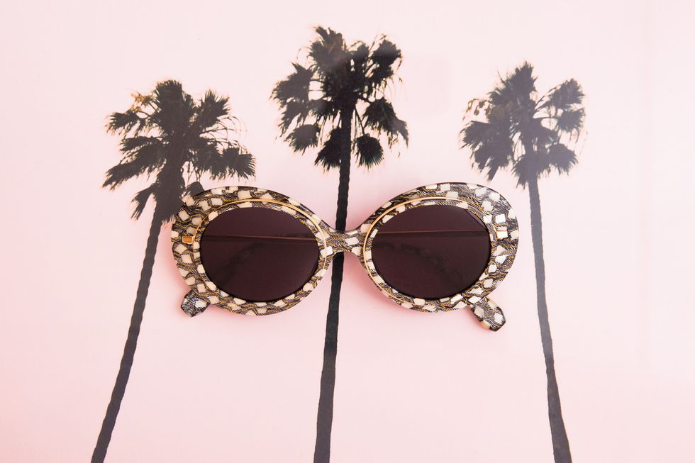 krewe iris sunglasses