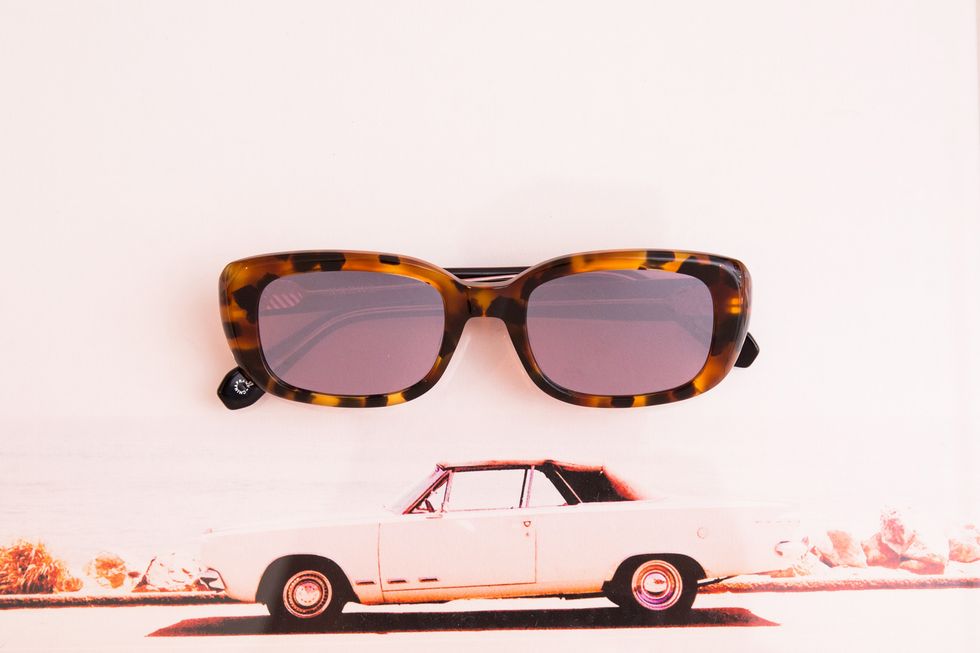 krewe milan sunglasses