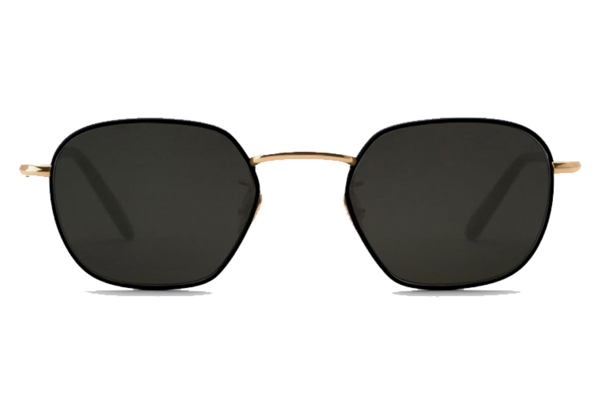 krewe x reformation ward sunglasses