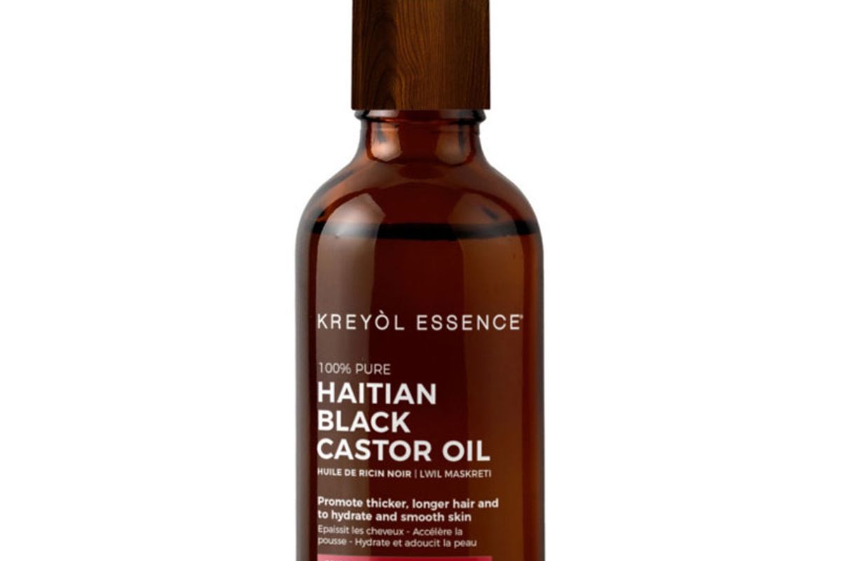 kreyol essence haitian black castor oil rosemary mint