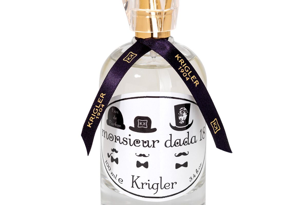 krigler monsieur dada 18 perfume