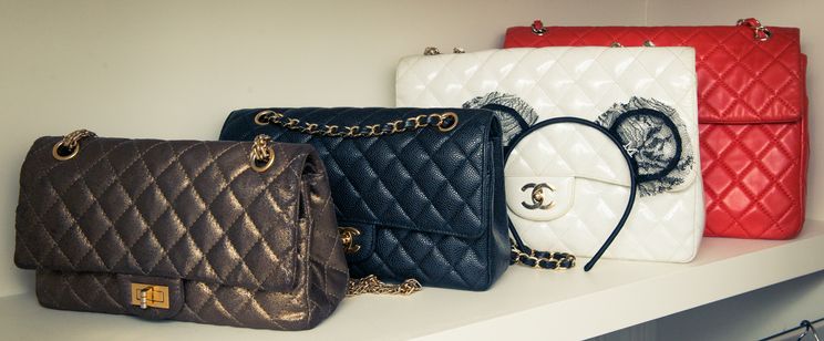 outlet chanel online