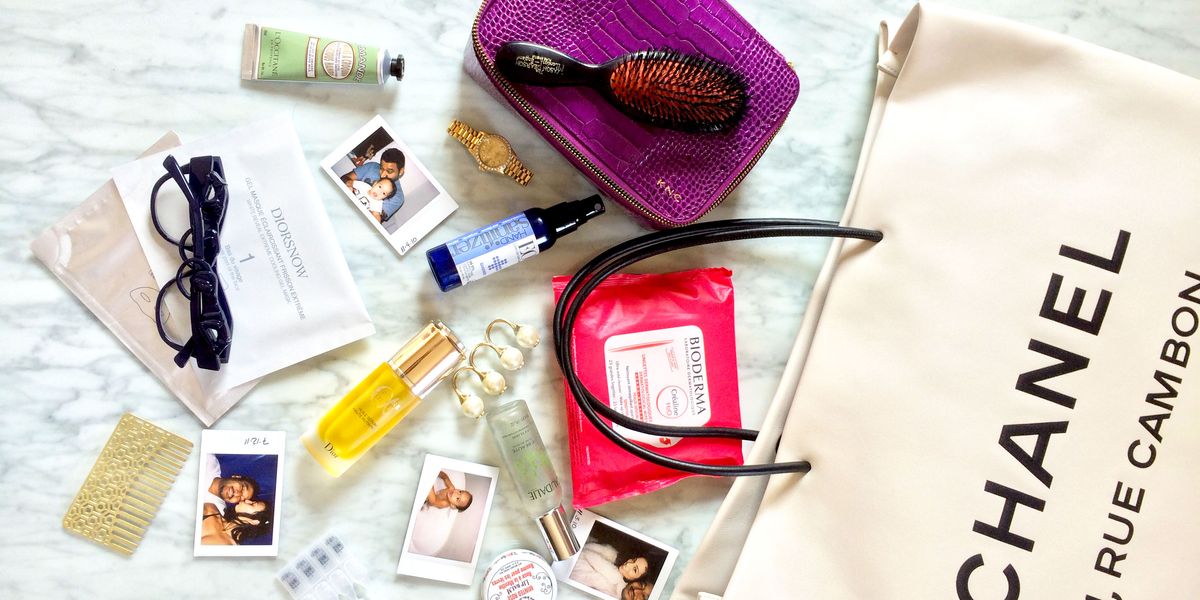 Inside Kristen Noel Gipson's Beauty Cabinet - Coveteur: Inside Closets,  Fashion, Beauty, Health, and Travel