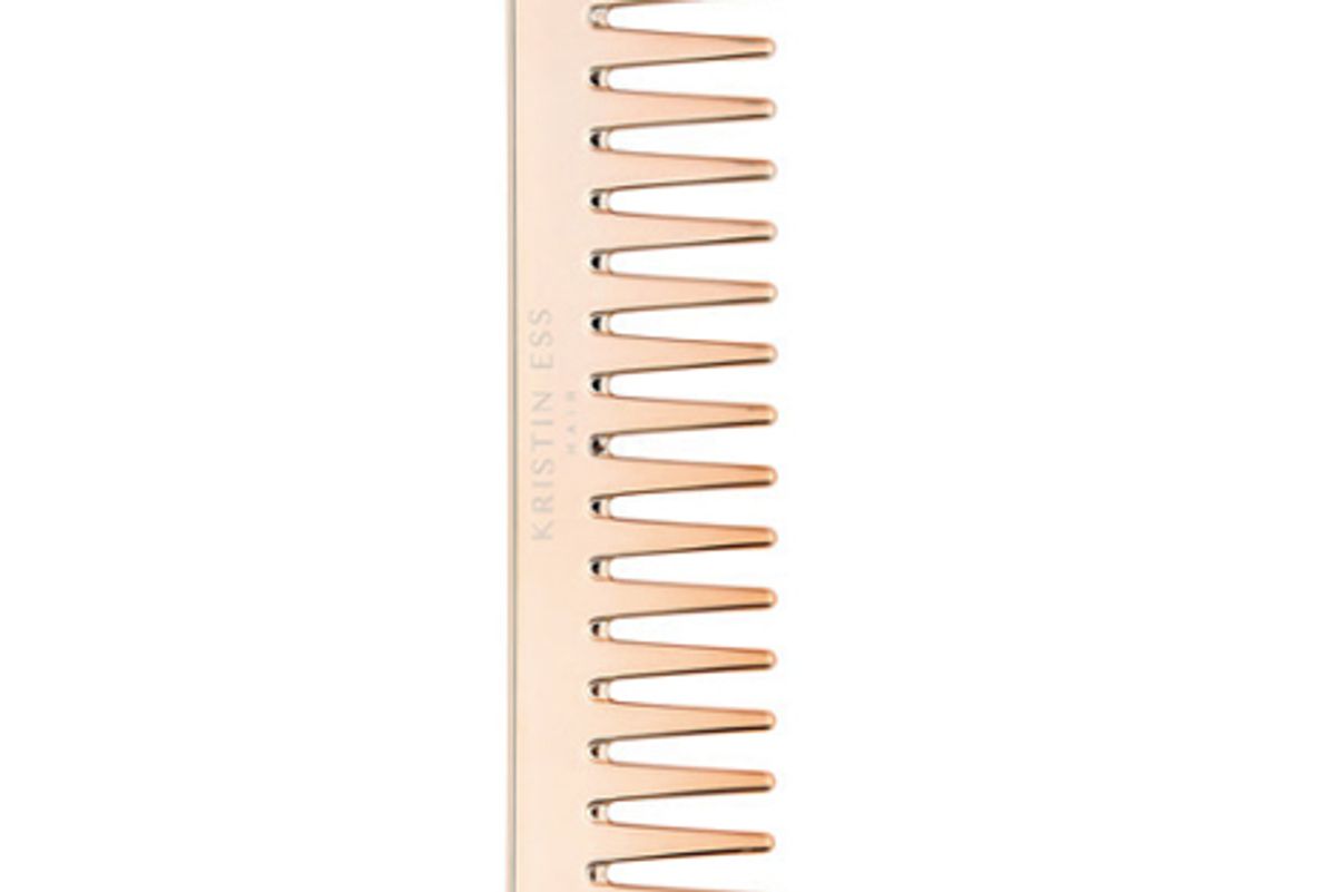 kristin ess wide tooth detangling comb