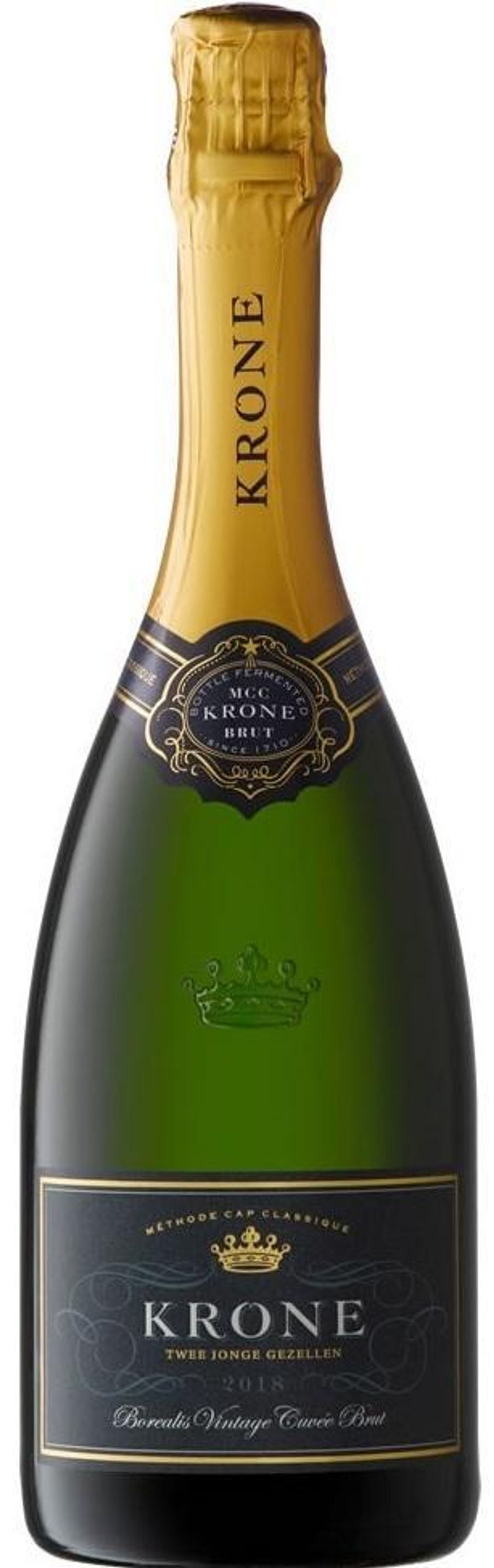 Krone Vintage Rose Cuvee Brut 2018
