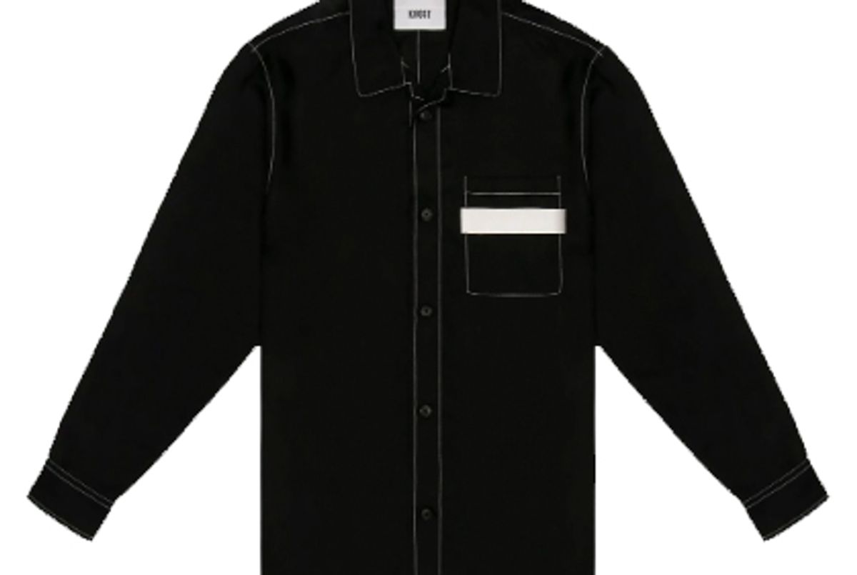 krost dco pajama shirt