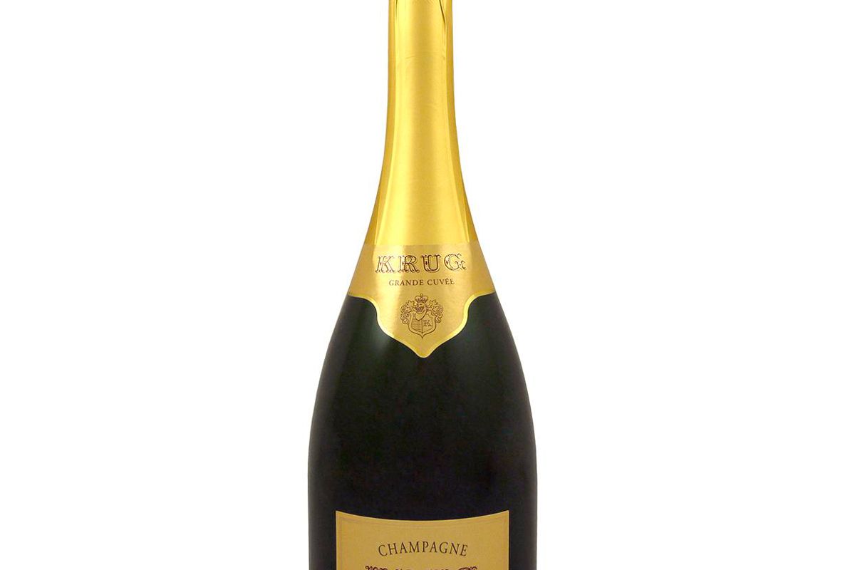 krug grande cuvee brut