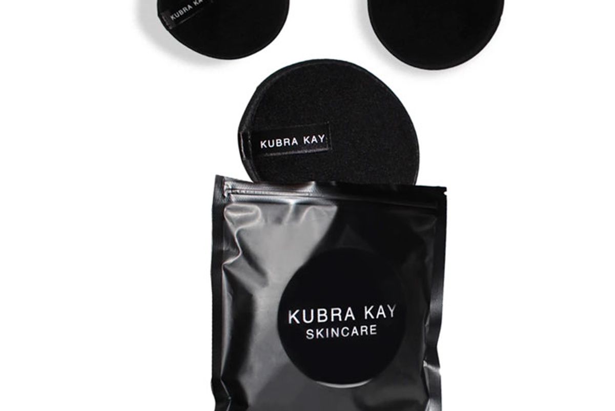 kubra kay skincare face eraser