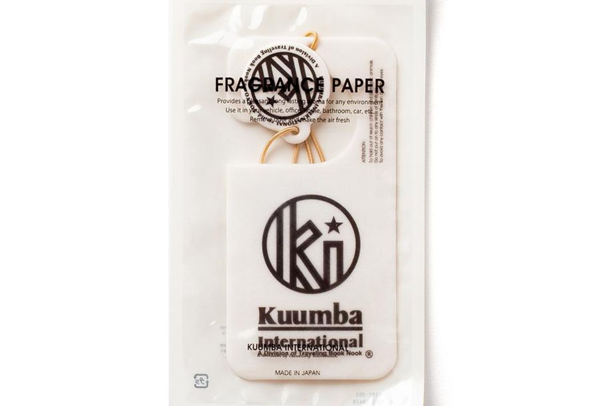 kuumba fragrance paper