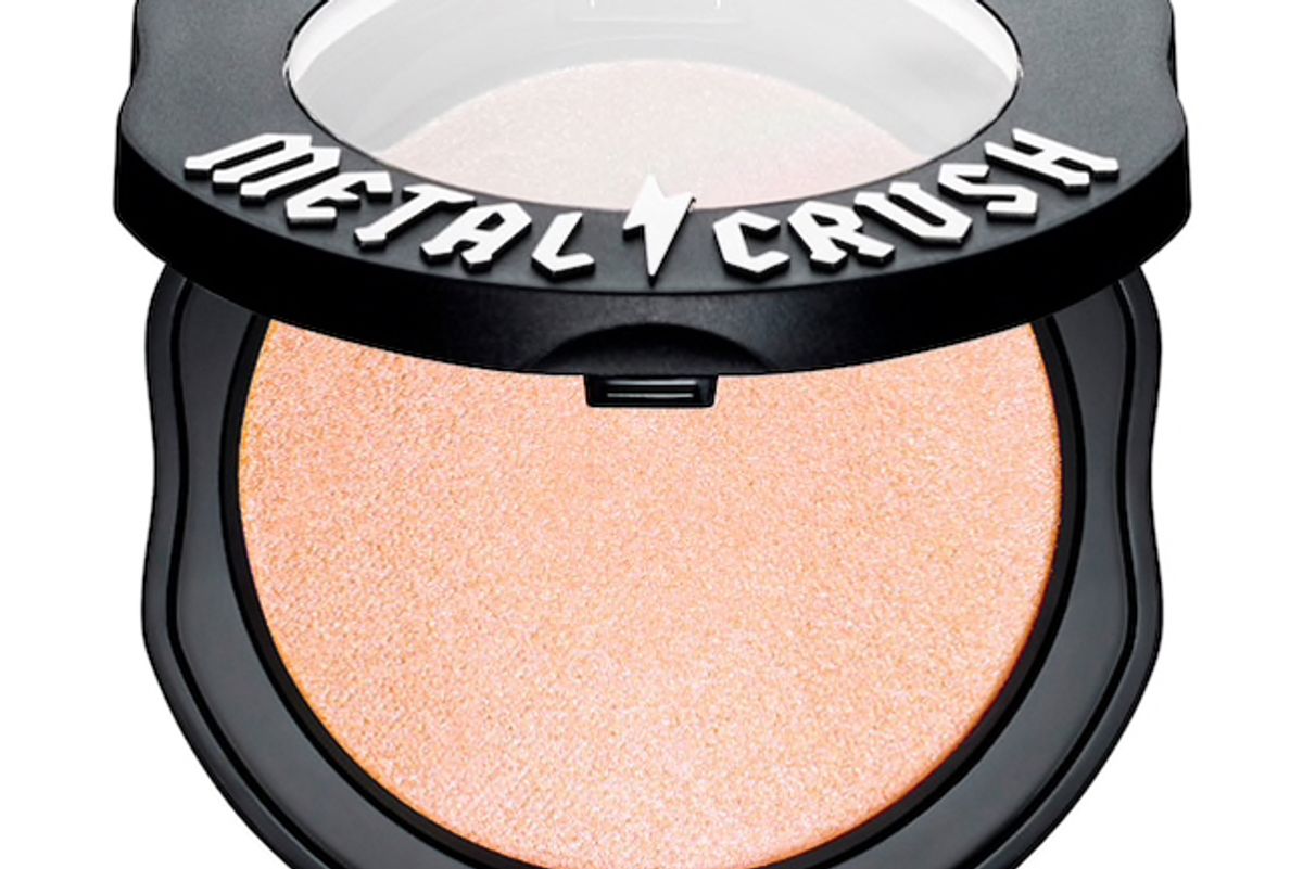 kvd vegan beauty metal crush extreme highlighter