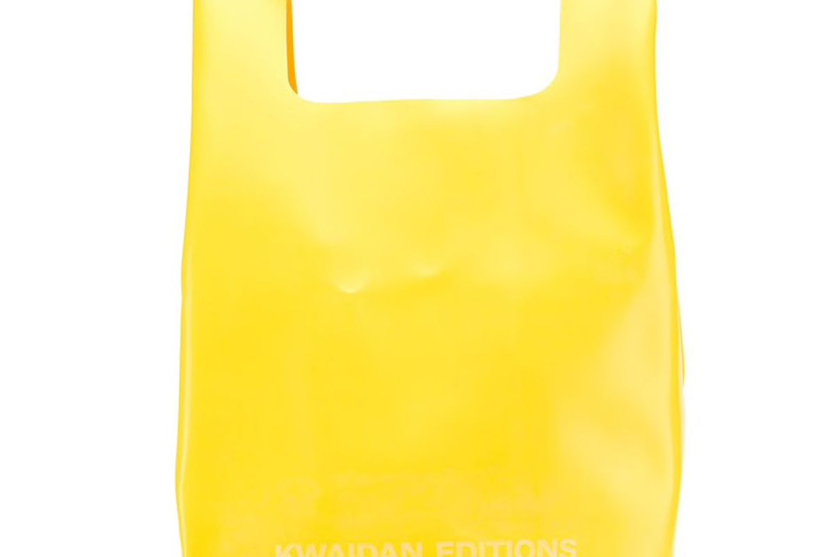 kwaidan editions shopping tote bag