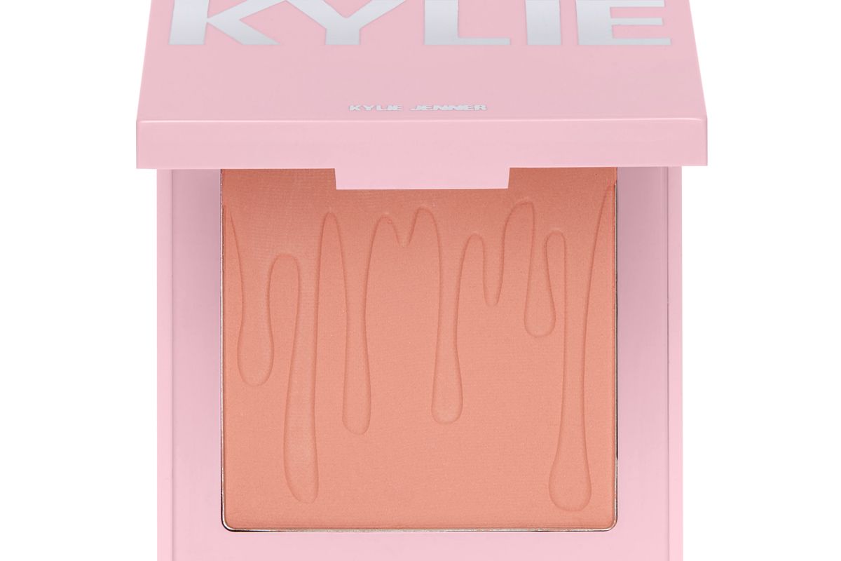 kylie cosmetics kitten baby blush