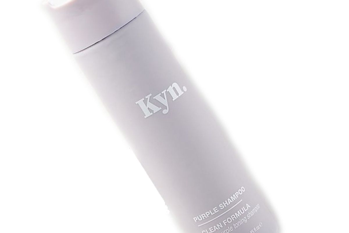 kyn purple shampoo