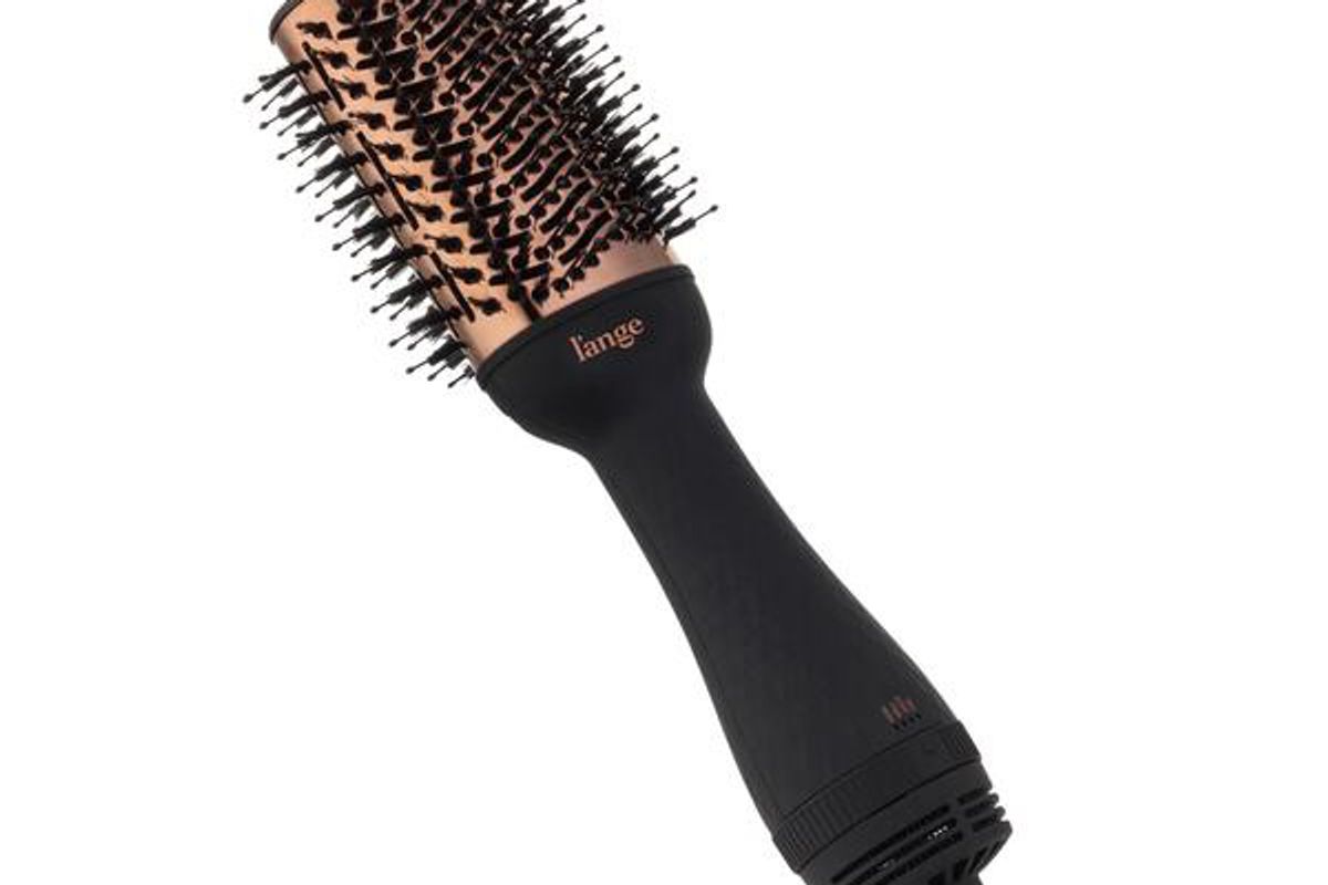 l'ange le volume 2 in 1 volumizing brush dryer