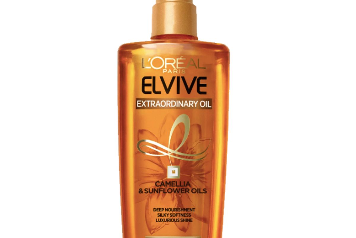 l'oreal paris elvive extraordinary oil deep nourishing treatment