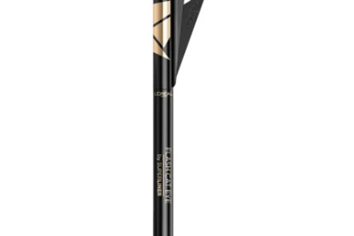 l'oreal paris flash cat eye black