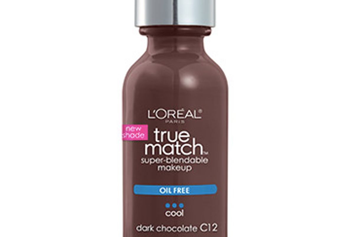 l'oreal true match foundation