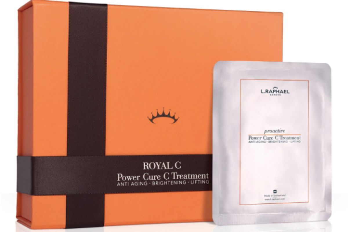 l.raphael royal c power cure c treatment