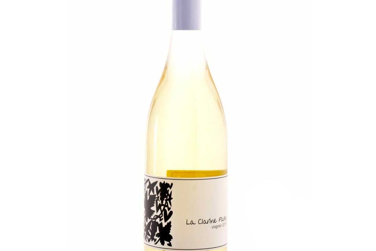 la clarine farm viognier sierra foothills 2018