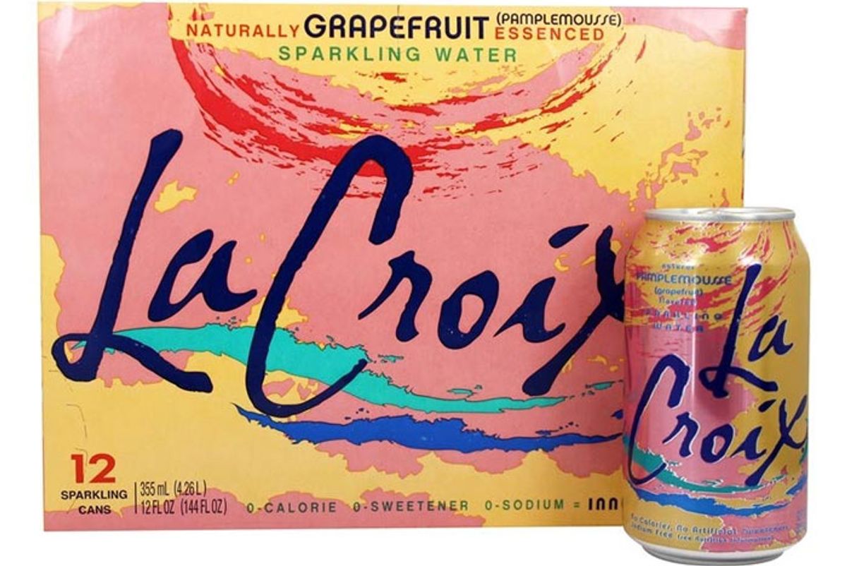 la croix sparkling water