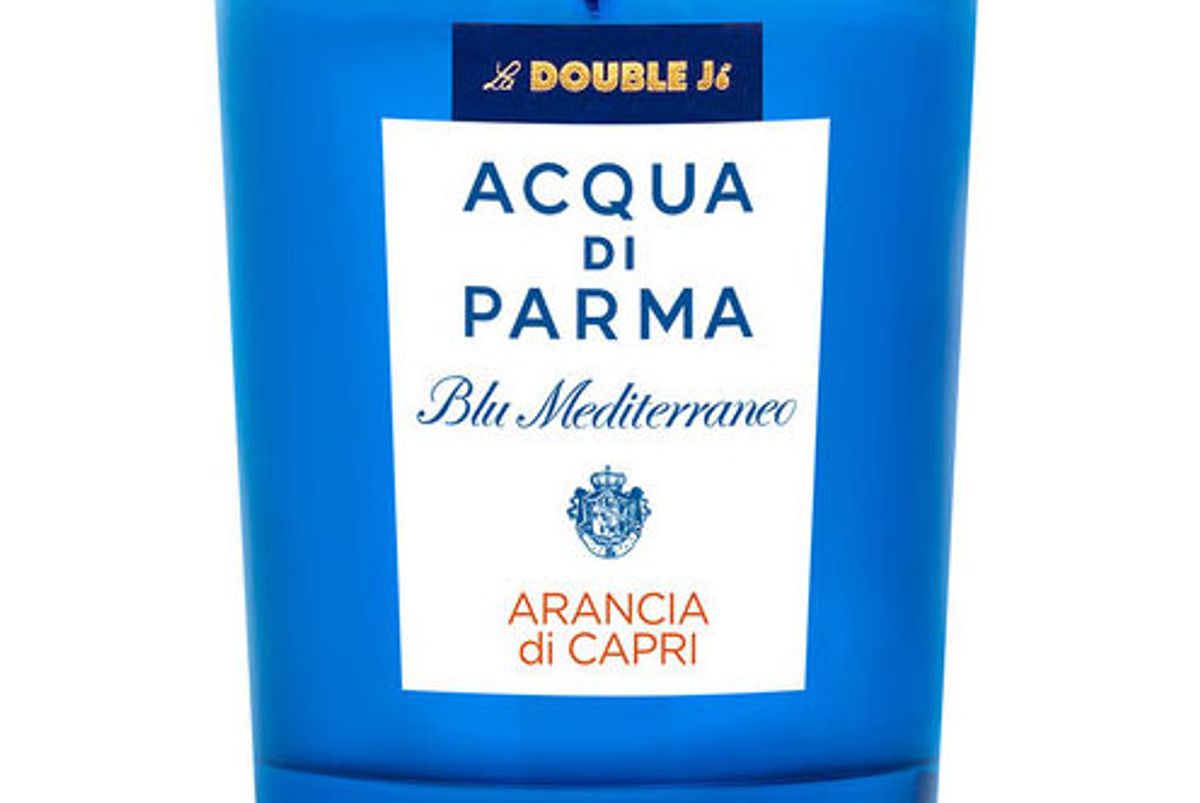 la doublej x acqua di parma candle