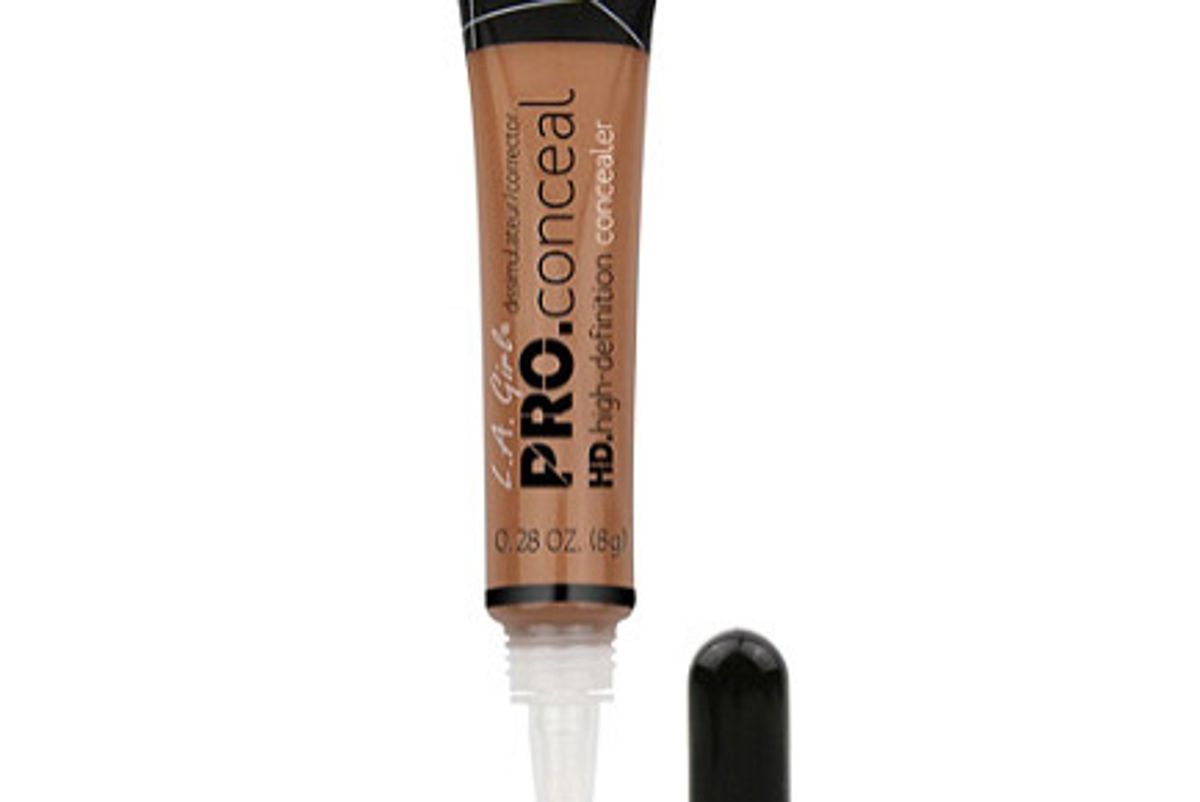 la girl hd pro concealer