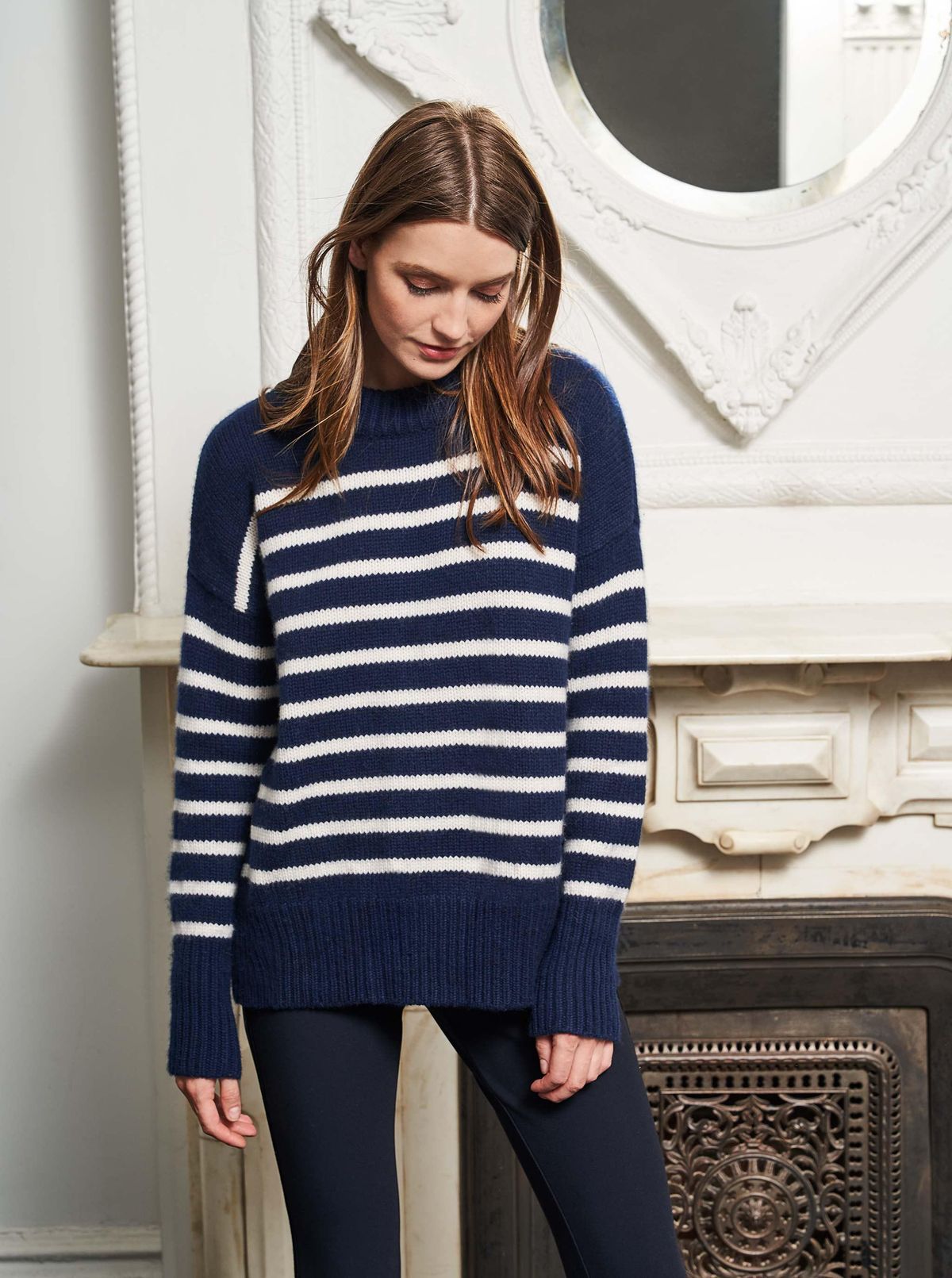 la ligne marin sweater