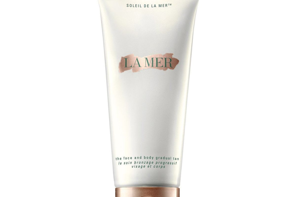 la mer face and body gradual tan