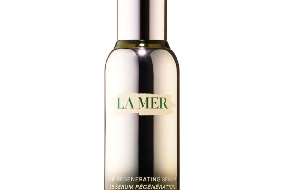 la mer regenerating serum