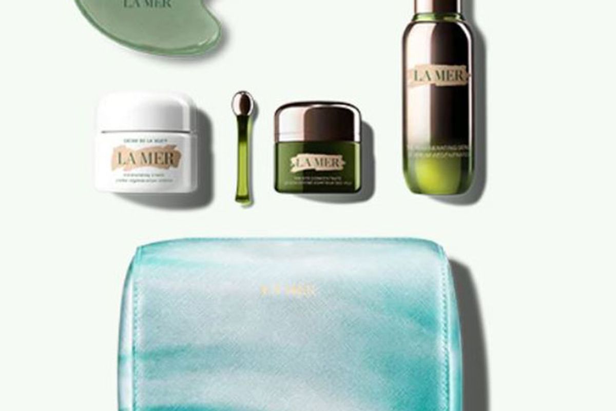 la mer the classics self care collection